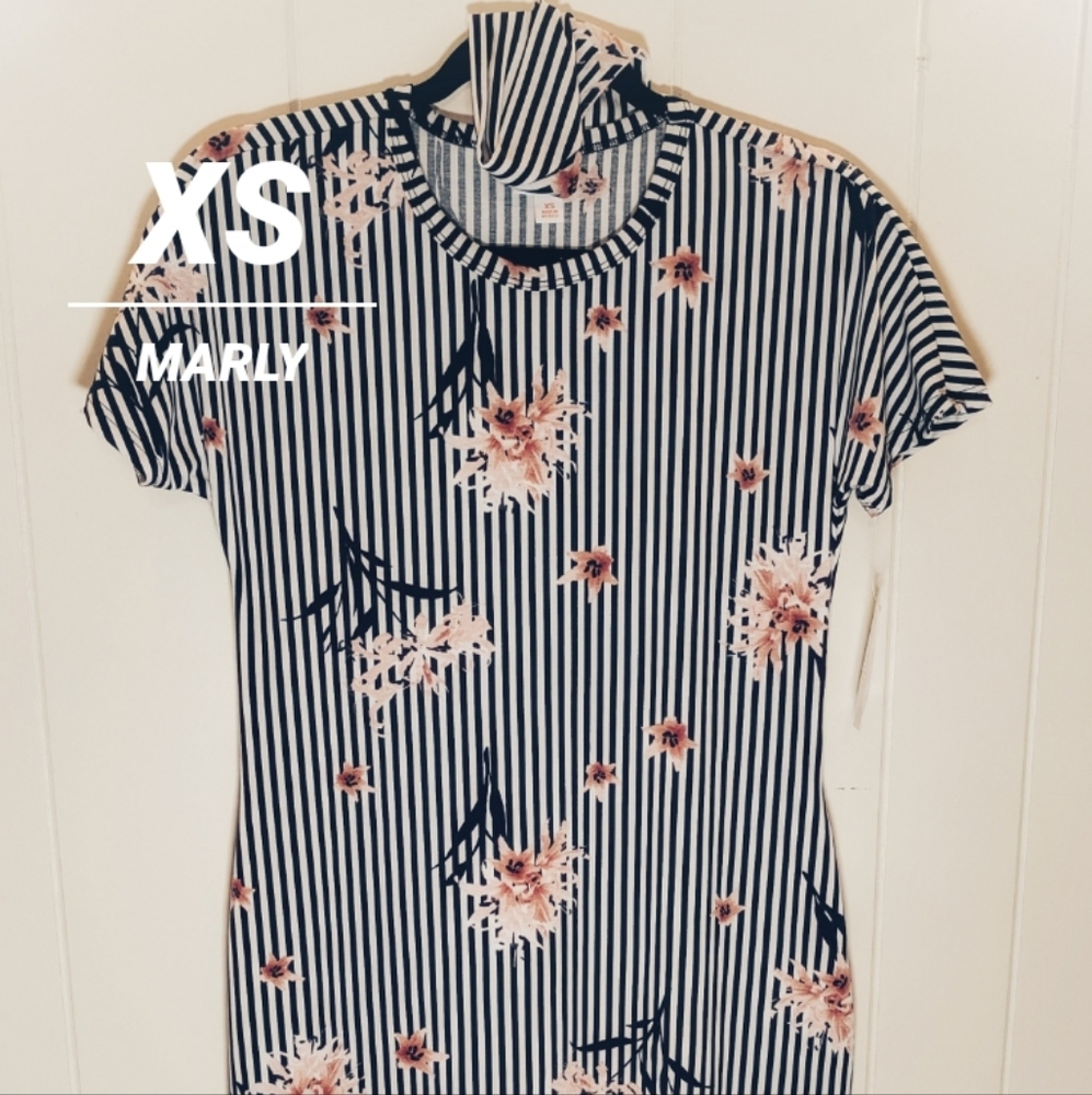 Xs Marly dress